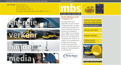 Desktop Screenshot of montafonerbahn.at